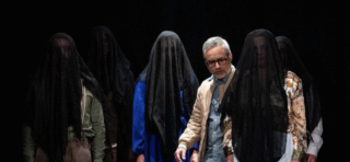 Associazione Paro Paro presenta il Gruppo Prestavoce in «Solo morti»