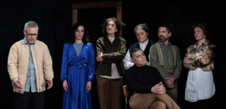 Associazione Paro Paro presenta il Gruppo Prestavoce in «Solo morti»