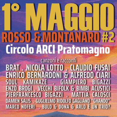 PRIMO MAGGIO MONTANARO