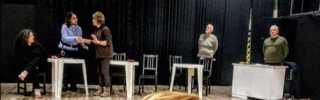 COMPAGNIA TEATRALE I LILIUM in [ORARIO DI VISITA] a Teatro di Cavriglia (AR)