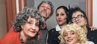 COMPAGNIA TEATRALE I LILIUM in [ORARIO DI VISITA] a Teatro di Cavriglia (AR)