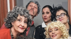 COMPAGNIA TEATRALE I LILIUM in [ORARIO DI VISITA] a Teatro di Cavriglia (AR)