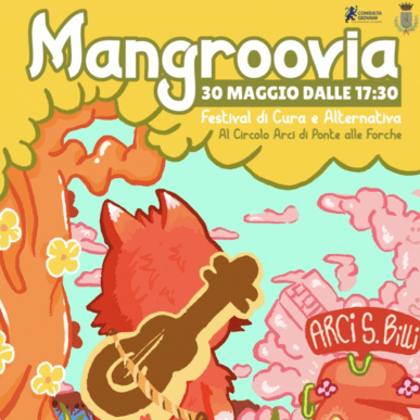 MANGROOVIA