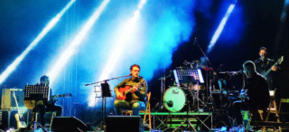 NINE’ INGIULLA in concerto
