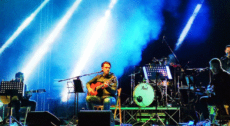 NINE’ INGIULLA in concerto