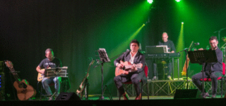 NINE’ INGIULLA in concerto