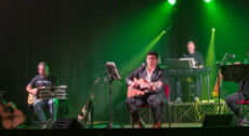 NINE’ INGIULLA in concerto