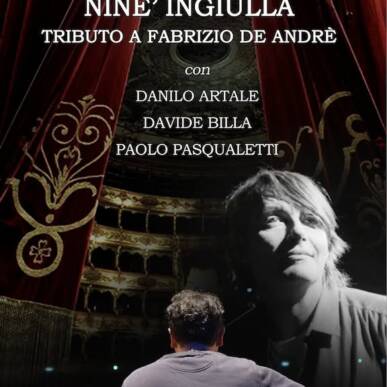 NINE’ INGIULLA in concerto