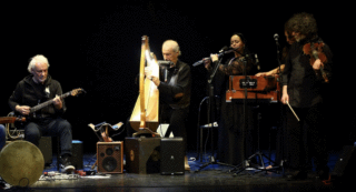 WHISKT TRAIL in concerto