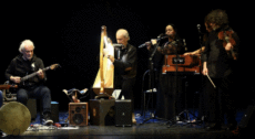 WHISKT TRAIL in concerto