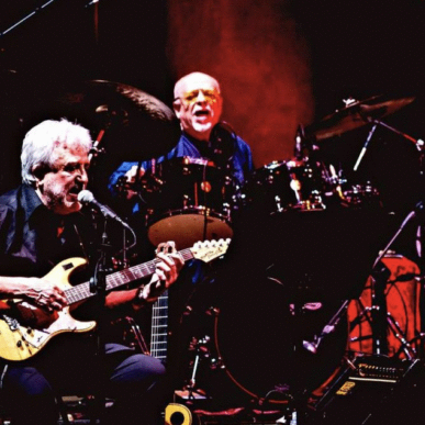 ELLADE BANDINI. JUAN CARLOS “FLACO” BIONDINI & BORDERLOBO in concerto