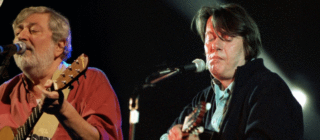 ELLADE BANDINI. JUAN CARLOS “FLACO” BIONDINI & BORDERLOBO in concerto