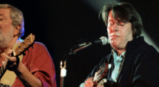 ELLADE BANDINI. JUAN CARLOS “FLACO” BIONDINI & BORDERLOBO in concerto