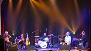 ELLADE BANDINI. JUAN CARLOS “FLACO” BIONDINI & BORDERLOBO in concerto
