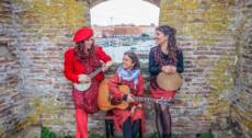 DÉ SODA SISTERS in concerto