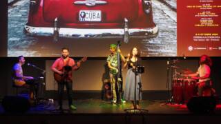 YORKA RIOS & CUBANIA Y TRADICION in concerto