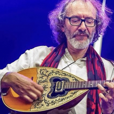 STEFANO SALETTI & BANDA IKONA in concerto