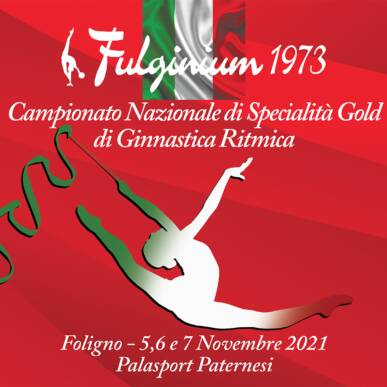 Campionato nazionale di Specialità Gold di ginnastica ritmica 7 novembre 2021