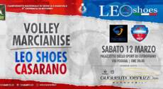 LEO SHOES CASARANO – VOLLEY MARCIANISE