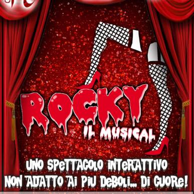 ROCKY il Musical – 24/06/22 – Bergamo Pride