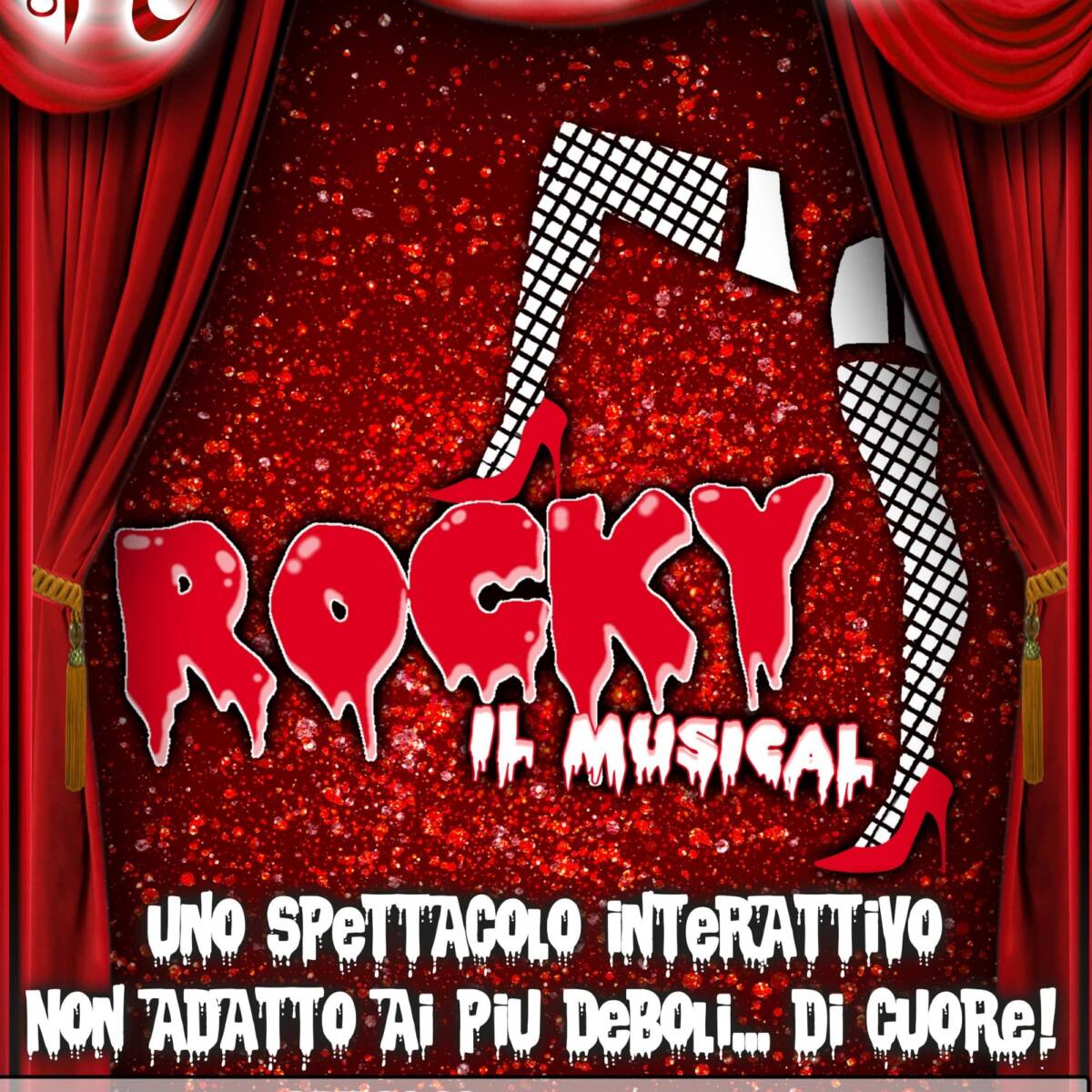 ROCKY Il Musical 24 06 22 Bergamo Pride OOOH Events