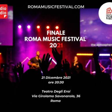 ROMA MUSIC FESTIVAL