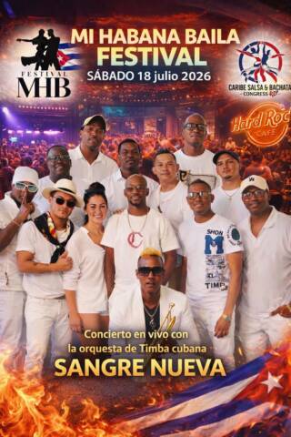 MI HABANA BAILA FESTIVAL