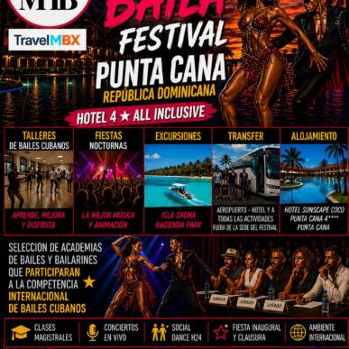 MI HABANA BAILA FESTIVAL