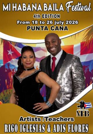 MI HABANA BAILA FESTIVAL