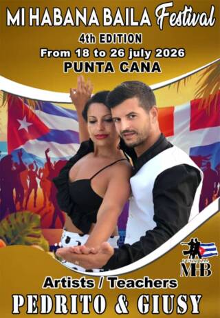 MI HABANA BAILA FESTIVAL