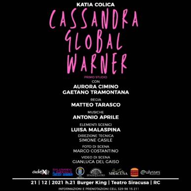 Cassandra Global Warner
