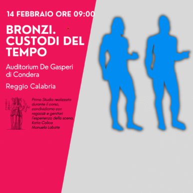 Bronzi. Custodi del tempo