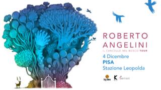Roberto Angelini Live