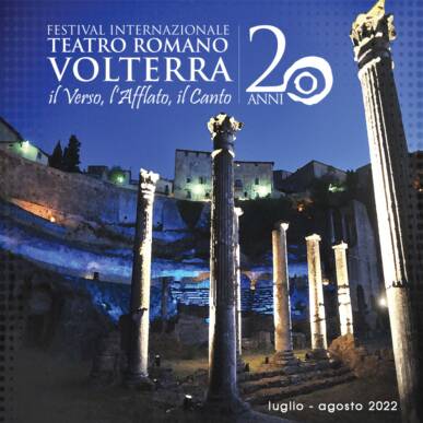Festival Internazionale Teatro Romano Volterra