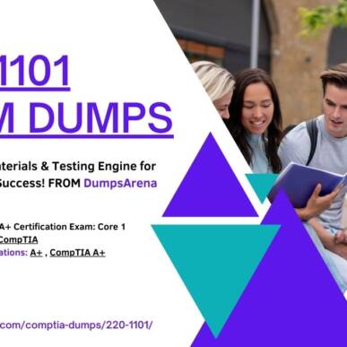 220-1101 Dumps