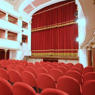 Teatro dal Popolo di Rapolano Terme