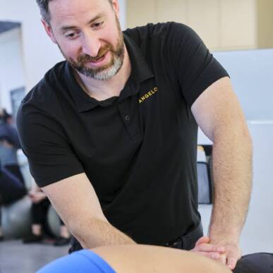 Tangelo - West Seattle Chiropractor + Rehab