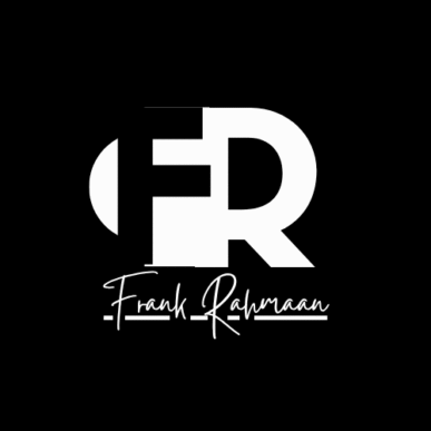 Author Frank Rahmaan
