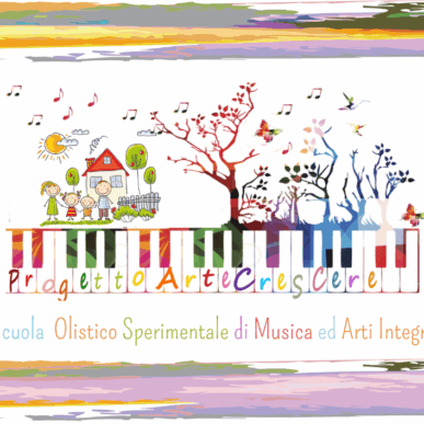 Progetto ArteCrescere - Scuola Olistico Sperimentale di Musica ed Arti Integrate