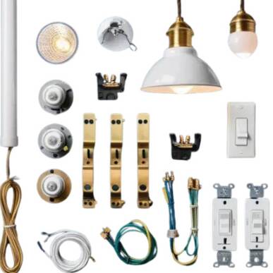 Patriot lighting