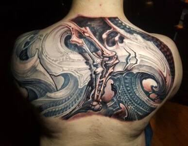 Never Say Die - Tattoo Studio Croydon · Award Winning Tattoo Studio