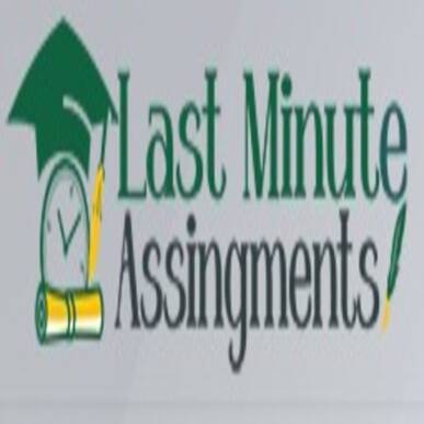 Last Minute Assignments
