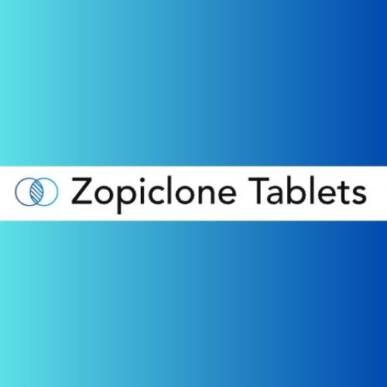 Zopiclone Tablets