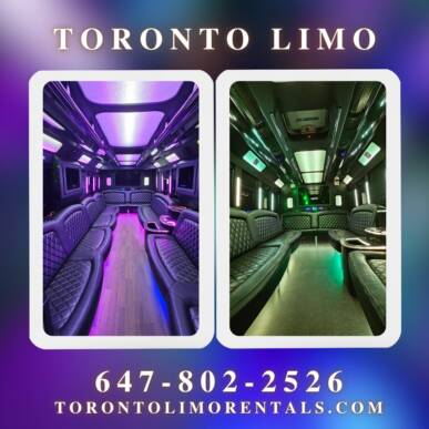 Toronto Limo Service