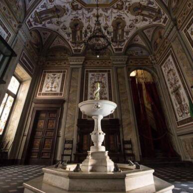 Museo Villa Cambiaso