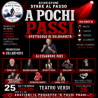 A POCHI PASSI