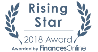 Event Management Software: Rising Star 2018 Award