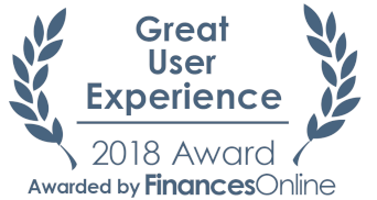 Event Management Software: User Experience 2018 Award