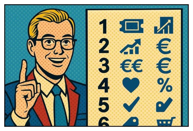 10 regole per vendere meglio