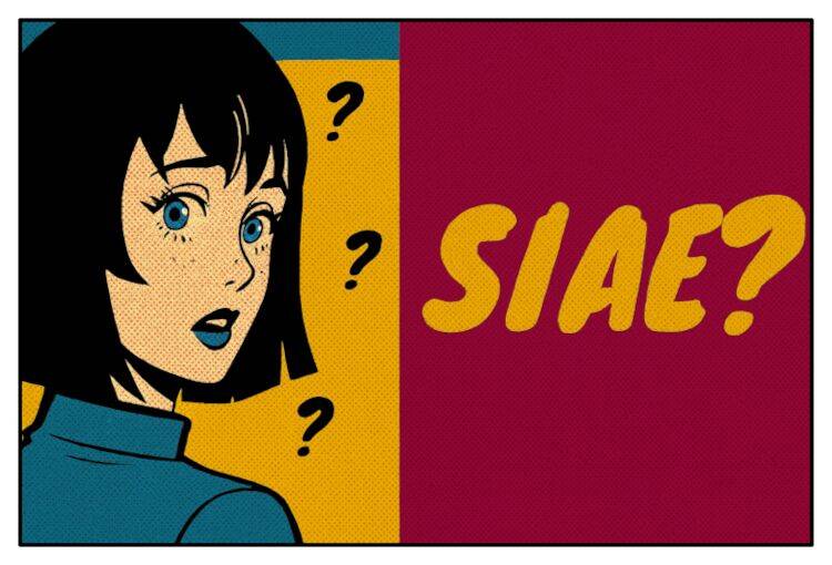 OOOH per eventi SIAE